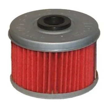 Filtr pro motocykl Olejový filtr HIFLO FILTRO - Honda TRX300FW Fourtrax, 300ccm - 98>01