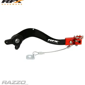 Brzdový pedál RFX Rear Brake Pedal KTM 125-530, Husaberg, Husqvarna