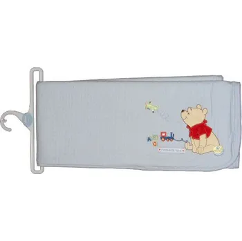 Dětská deka ZipZap - Bavlněná deka Medvídek PÚ