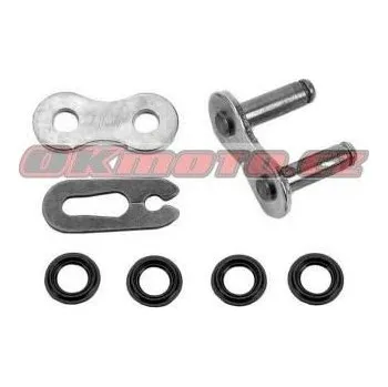 Řetězová sada pro motocykl D.I.D (Japonsko) Rozebíratelná spojka řetězu DID 428VX