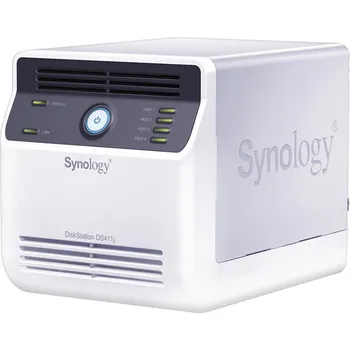 Synology DS411j