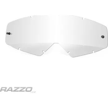 cyklistické brýle Čiré sklo Oakley Proven Clear Lens AntiFog