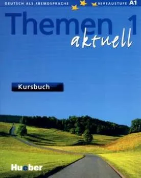 Německý jazyk Themen 1 aktuell Kursbuch