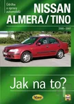 Nissan Almera/Tino: Peter T. Gill