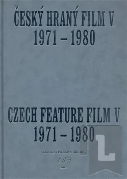 Umění Český hraný film V. / / Czech Feature Film V.