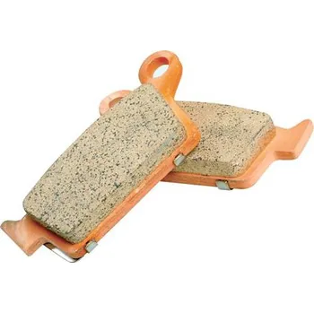 Brzdová destička Brzdové destičky Kawasaki KX 250 MRP FULL METAL zadní 95-08