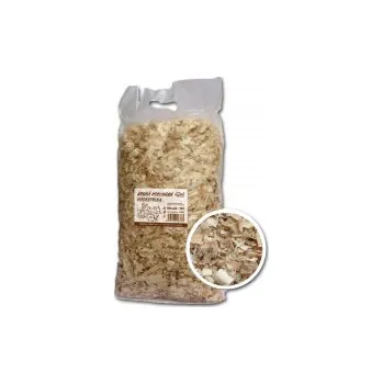 Podestýlka pro hlodavce Podestýlka hrubá hobliny 500l