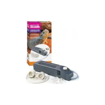 Osvětlení do terária Provozní jednotka pro jednu zářivku T8 25-30W