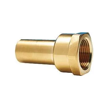 Aircraft Spojovací vsuvka AD 22 x 3/4" IG - 2152244