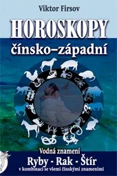 Horoskopy čínsko - západní / Vodná znamení: Viktor Firsov