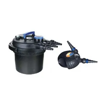 Jezírková filtrace Filtrační set IRIS CPF180 CARETA 3500