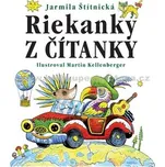 Riekanky z čítanky - Jarmila Štítnická