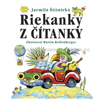 Riekanky z čítanky - Jarmila Štítnická