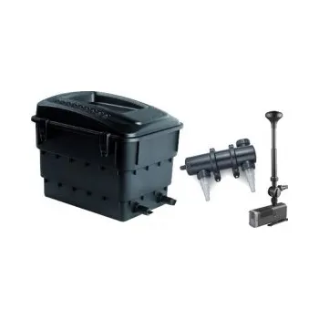 Jezírková filtrace Jezírkový filtrační set MAXI 1