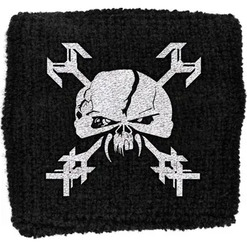 Potítko potítko Iron Maiden - Vintage Skull