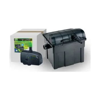 Technika k zahradnímu jezírku Filtrační set Aqua Nova NUB-6000