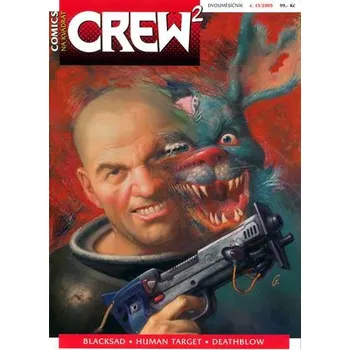 Crew2 - comicsový magazín 15/2005 - Edice