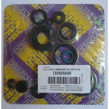 Těsnění motoru Gufera na motor YAMAHA DT 125 99-00