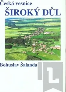 Česká vesnice Široký Důl: Bohuslav Šalanda