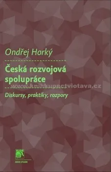 Česká rozvojová spolupráce: Ondřej Horký