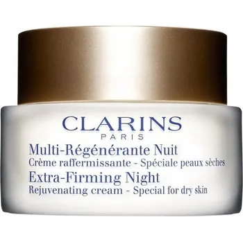 Clarins Extra-Firming Night Rejuvenating Cream protivráskový noční krém 50 ml