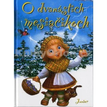 Pohádka O dvanástich mesiačikoch - Mária Štefánková