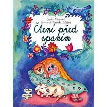 Čtení před spaním - Ivanka Melounová Pohádka Čtení před spaním - Ivanka Melounová