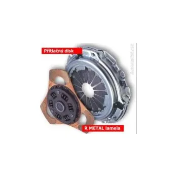 Spojková lamela EXEDY Racing spojková lamela odpružená R Type Mitsubishi Lancer EVO I / II / III typ (CE/CD9A) motor 4G63T