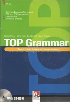 Anglický jazyk TOP Grammar