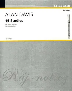 Davis Alan | 15 Studies | Noty