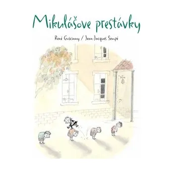 Mikulášove prestávky - René Goscinny