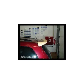 Tuning Zadní spoiler kšilt nad okno Ford Focus combi