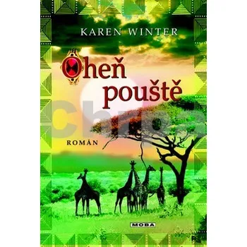 Oheň pouště - Karen Winter