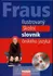Slovník FRAUS Ilustrovaný školní slovník českého jazyka + CD-ROM