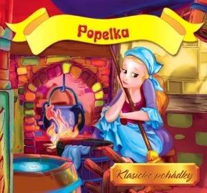 Pohádka Popelka - Klasické pohádky - Edice