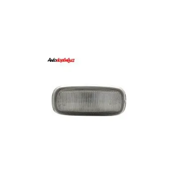 Směrový světlomet Boční blinkry kouřové Audi A2