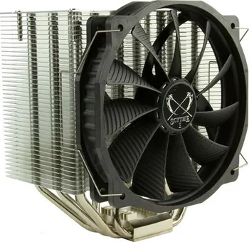 PC ventilátor Scythe Mugen 4 CPU Cooler,1150,1155,1156,2011,AM2(+),AM3(+)