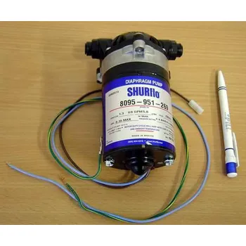 Čerpadlo Tlakové čerpadlo Shurflo pro LIMA postmix