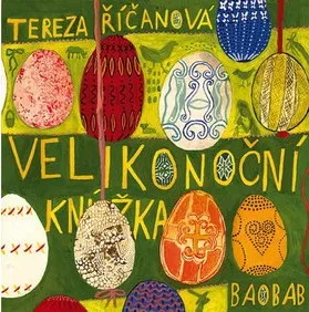 Pohádka Velikonoční knížka - Tereza Říčanová