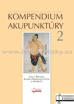 Duchovní literatura Kompendium akupunktúry 2