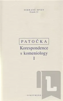 Korespondence s komeniology I.: Jan Patočka