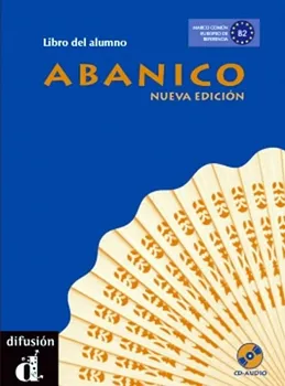 Španělský jazyk Abanico Nueva Ed. – Libro del alumno + CD