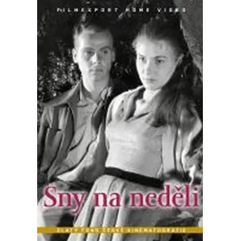 DVD film DVD Sny na neděli (1959)
