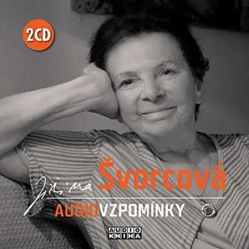 Audiovzpomínky - Jiřina Švorcová [2CD]