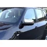 Nerez kryty zrcátek BMW X5 E70 -- rok výroby 2005-10