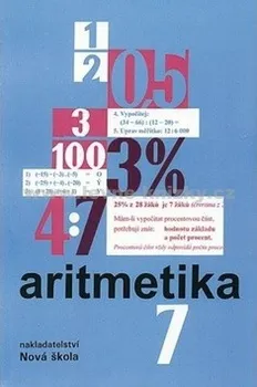Matematika Aritmetika 7 učebnice