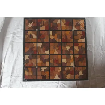 Hlavolam Hlavolam čtvercový skládanka 5X5