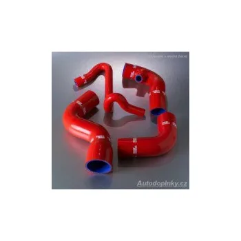 Tuning SAMCO Sport kit, silikonové modré sportovní hadice Audi A4 1.8T -- rok výroby 97-99 ( sada obsahuje 4kusy přesných silikonových hadic pro Turbo systém )