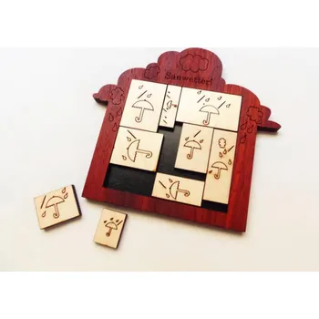 Hlavolam Hlavolam Sauwetter