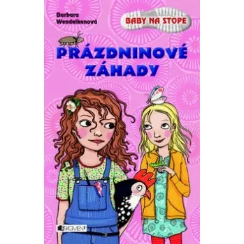 Prázdninové záhady - Barbara Wendelken